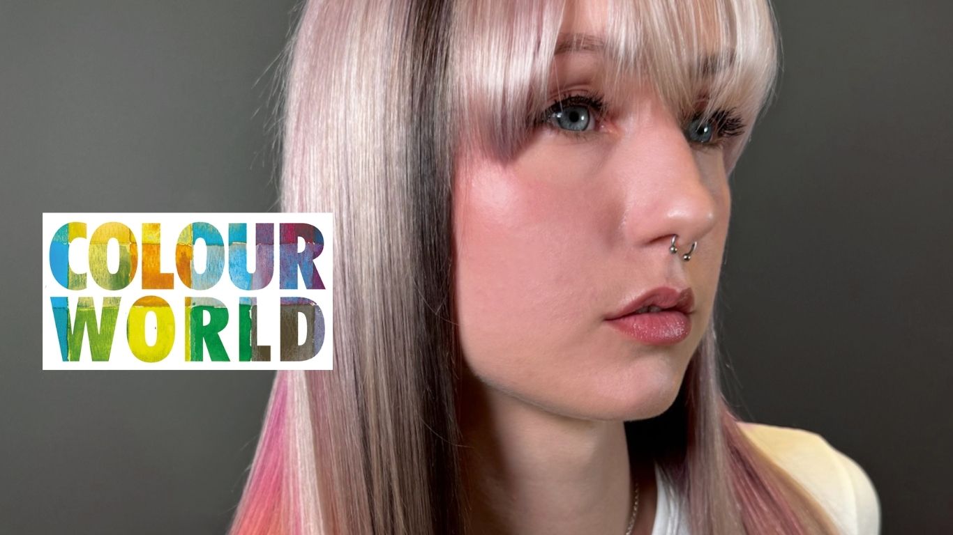 Darcie is a Colour World Genius Finalist!